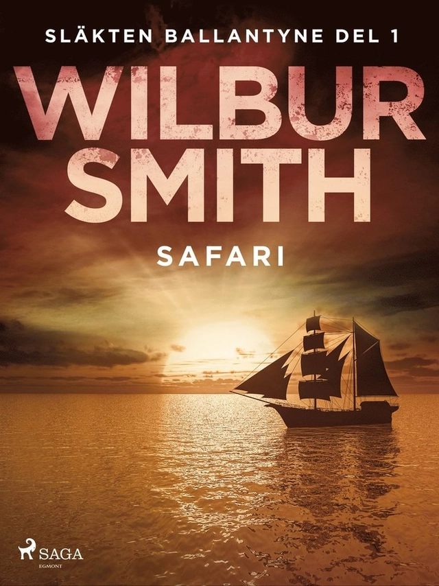 Safari; Wilbur Smith, Nils Larsson