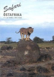 Safari Östafrika; P-O Johansson, Monica Johansson; 2014