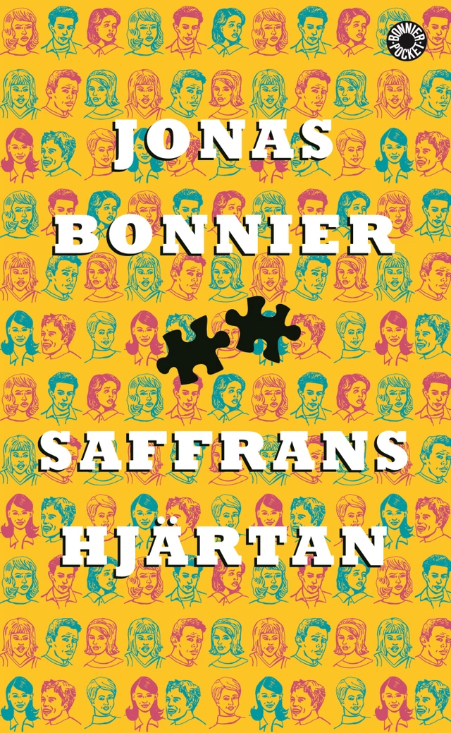 Saffranshjärtan; Jonas Bonnier; 2003