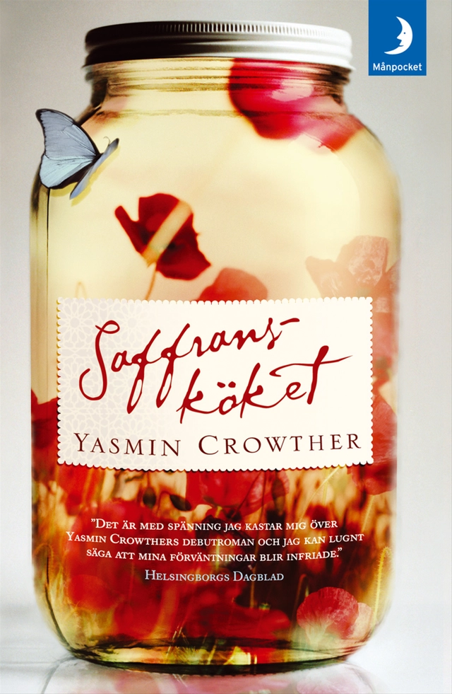 Saffransköket; Yasmine Crowther; 2007