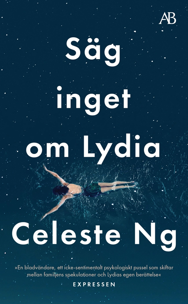 Säg inget om Lydia; Celeste Ng; 2021