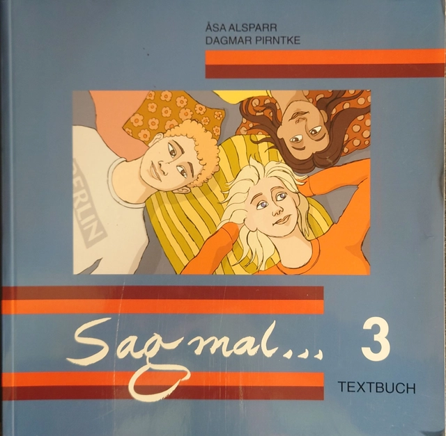 Sag mal 3; Åsa Alsparr; 2004