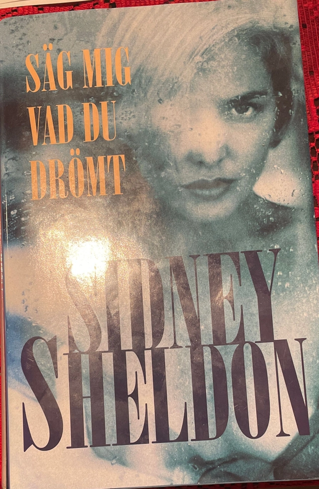 Säg mig vad du drömt; Sidney Sheldon; 1999