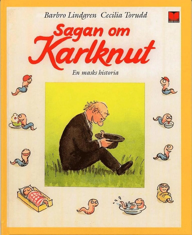 Sagan om Karlknut; Barbro Lindgren; 2002