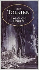 Sagan om ringen; J. R. R. Tolkien; 1998