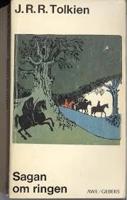 Sagan om ringen; Tolkien; 1976