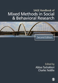 Sage handbook of mixed methods in social & behavioral research; Abbas Tashakkori, Charles B Teddlie, Charles Teddlie; 2010