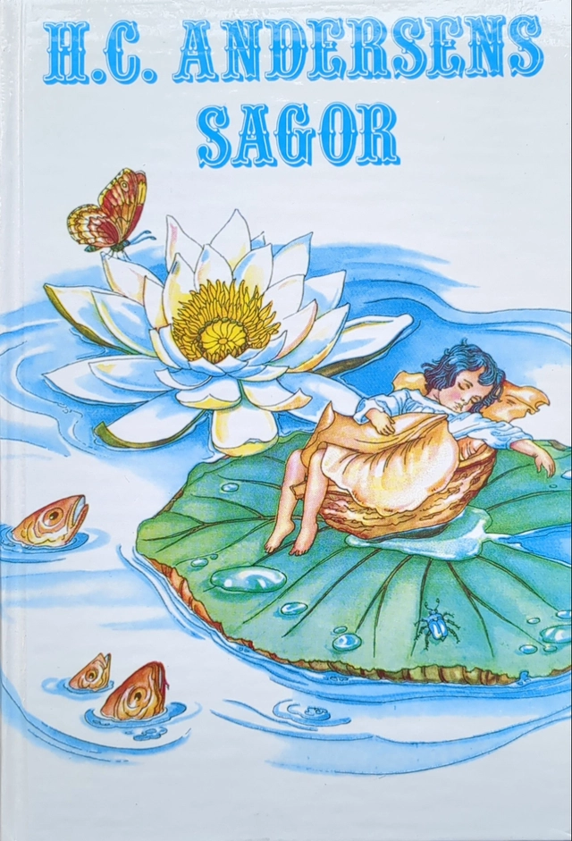 Sagor; H. C. Andersen; 1979
