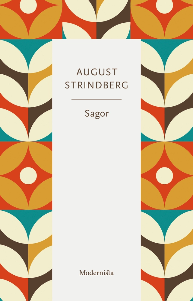 Sagor; August Strindberg; 2025
