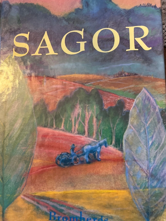 Sagor; Isaac Bashevis Singer; 1989