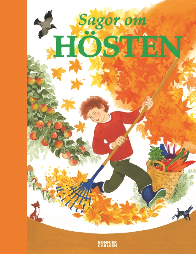 Sagor om hösten; Flera författare; 2004
