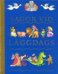 Sagor vid läggdags; Katy Rhodes, Kerstin Lenander; 2004