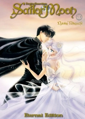 Sailor Moon Eternal Edition 9; Naoko Takeuchi; 2020