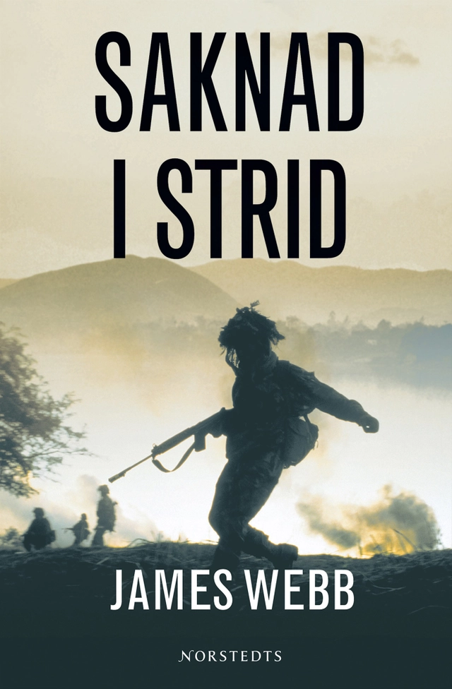 Saknad i strid; James Webb; 2003