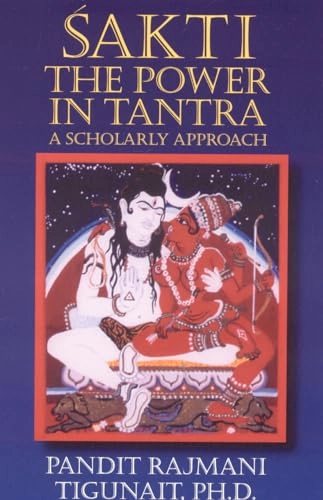 Sakti; Pandit Rajmani Tigunait; 2000