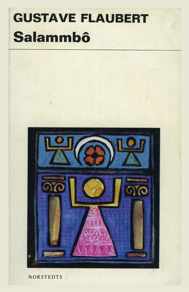 Salammbô; Gustave Flaubert; 2014