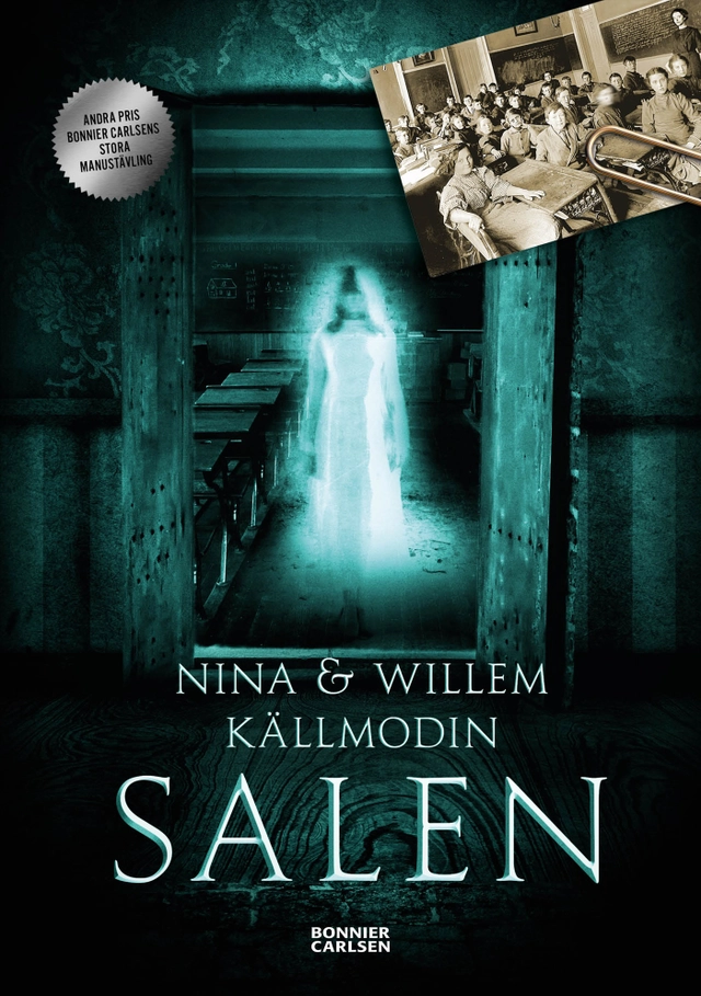 Salen; Nina Källmodin, Willem Källmodin; 2020