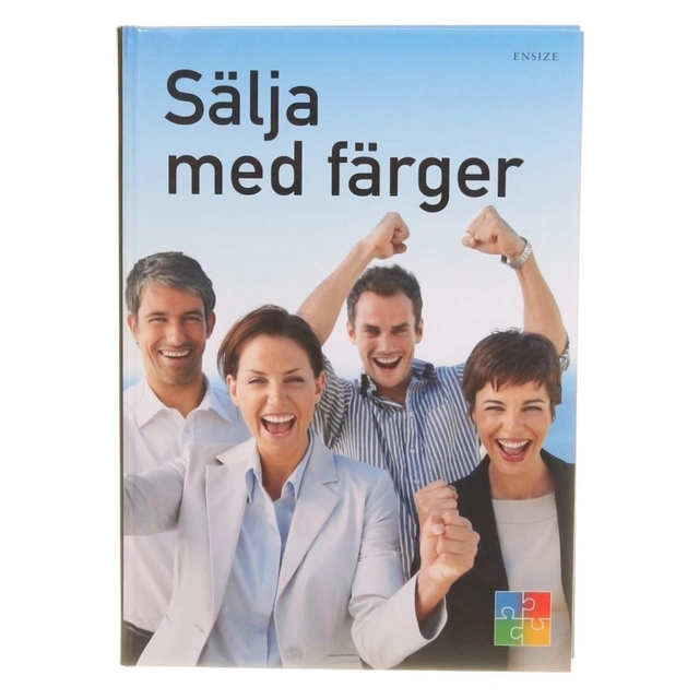 Sälja med färger : Enzize 2012; Ensize International; 2012