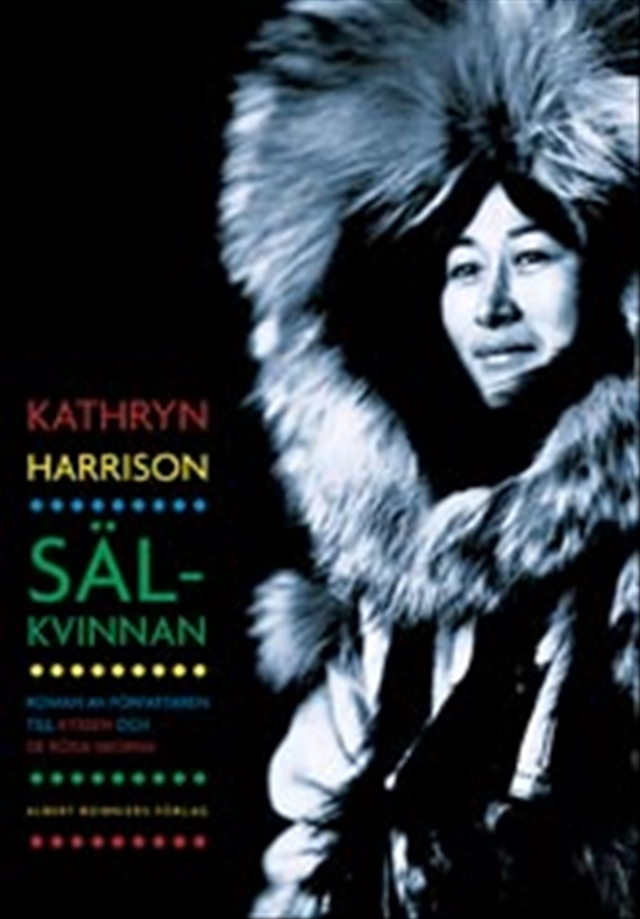 Sälkvinnan; Kathryn Harrison; 2003