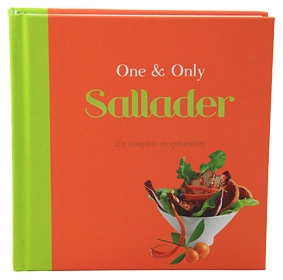 Sallader : en komplett receptsamling; Emma Wildsmith, Helena Caldon; 2011