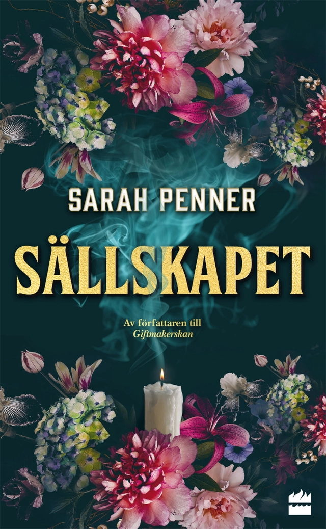 Sällskapet; Sarah Penner; 2024