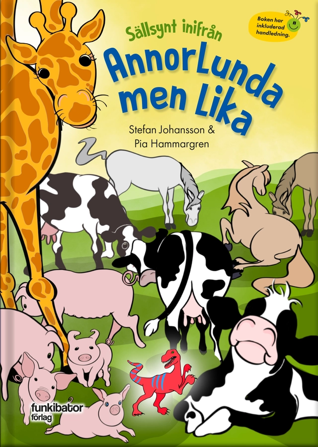 Sällsynt inifrån - Annorlunda men lika; Pia Hammargren, Stefan Johansson; 2024
