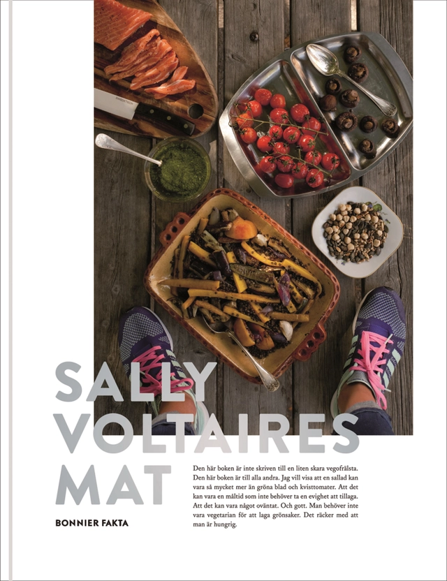 Sally Voltaires mat; Sally Voltaire; 2015