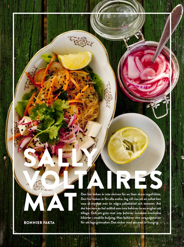 Sally Voltaires mat; Sally Voltaire; 2017