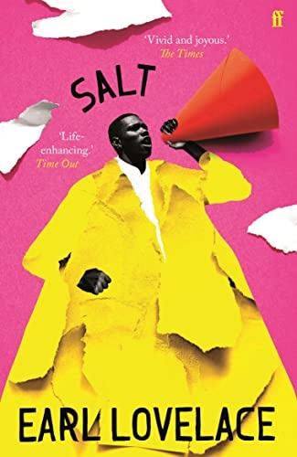 Salt; Earl Lovelace; 1996