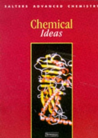 Salters advanced chemistry; George Burton; 1994
