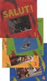 Salut! Elevbok 4 år 9 allt-i-ett-bok; Ulla Britta Persson, Eky Swedenborg; 2004