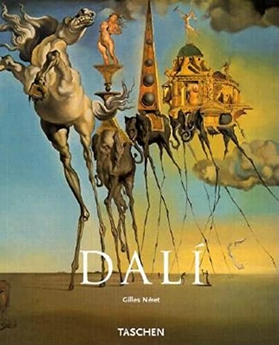 Salvador Dalí : 1904-1989; Gilles Néret; 2000