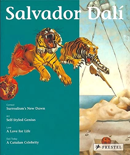 Salvador Dalí; Christiane Weidemann; 2007