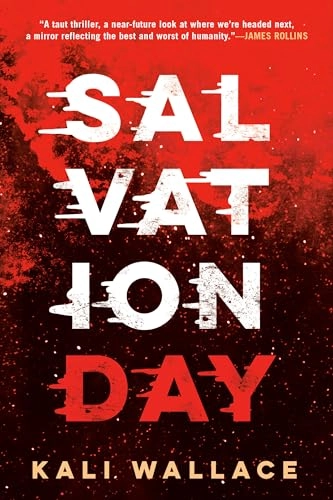 Salvation day; Kali Wallace; 2020