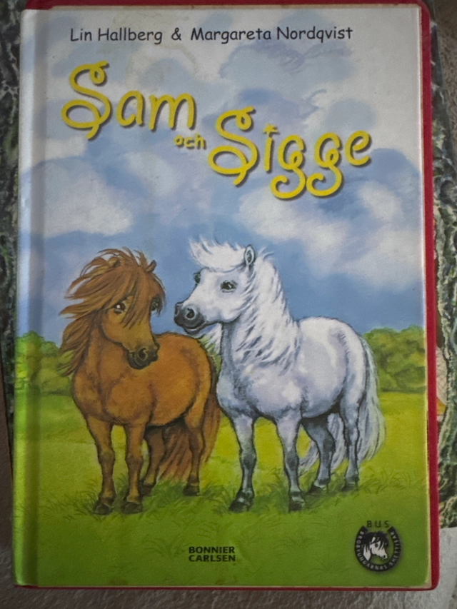 Sam och Sigge; Lin Hallberg; 2009