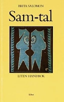 Sam-tal : [liten handbok]; Brita Salomon; 1993