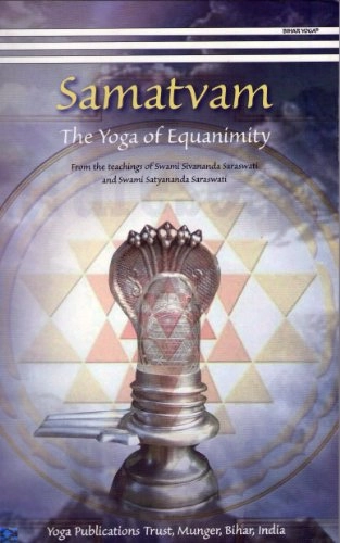 Samatvam; Sivananda Saraswati; 2010