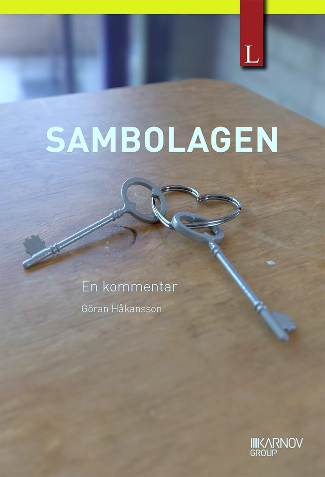 Sambolagen : en kommentar; Göran Håkansson; 2016