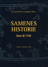 Samenes historie fram til 1750; Lars Ivar Hansen; 2004