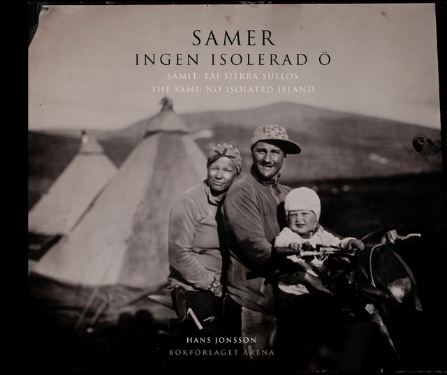 Samer : ingen isolerad ö; Hans Jonsson; 2021