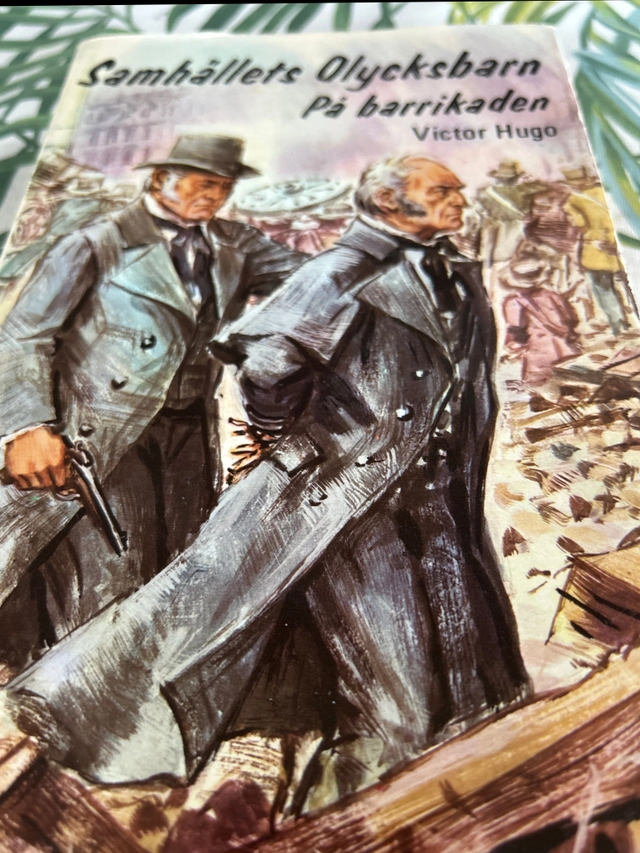Samhällets olycksbarn; Victor Hugo; 1974