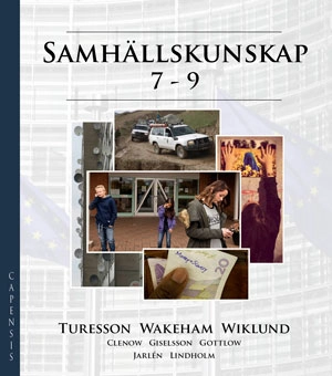 Samhällskunskap : 7-9; Mathias Clenow; 2017