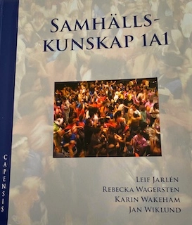 Samhällskunskap; Leif Jarlén; 2020