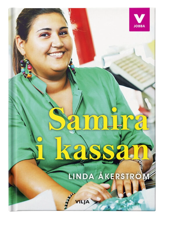 Samira i kassan; Linda Åkerström; 2017