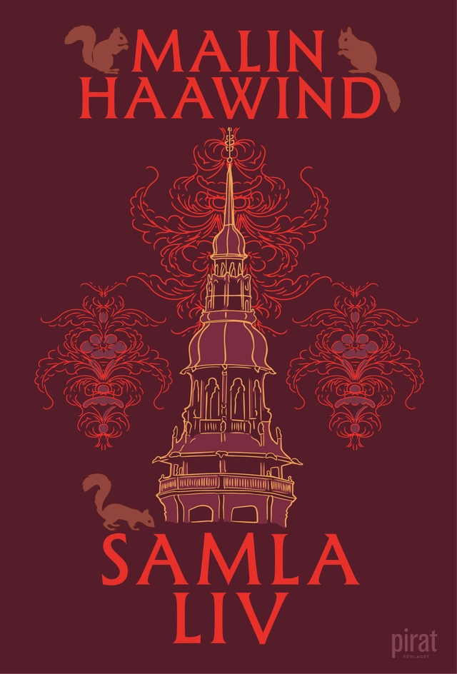 Samla liv; Malin Haawind; 2025