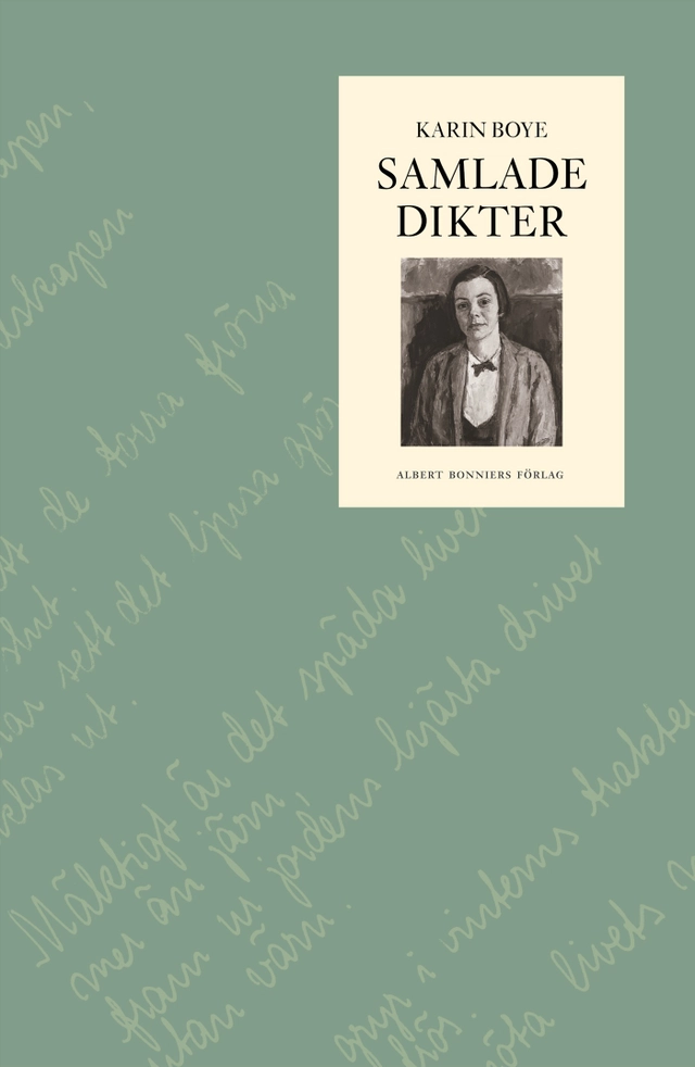 Samlade dikter; Karin Boye; 2005