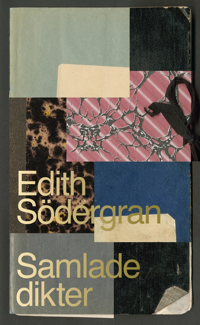 Samlade dikter; Edith Södergran; 2023