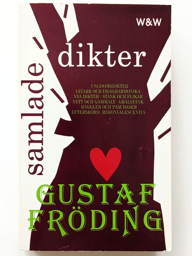 Samlade dikter; Gustaf Fröding; 1983