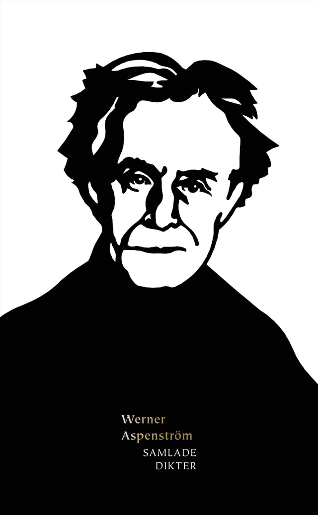 Samlade dikter; Werner Aspenström; 2018