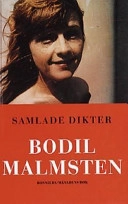 Samlade dikter; Bodil Malmsten; 1996